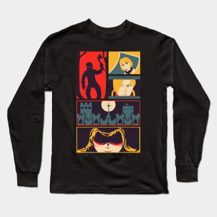 Survival Horror Long Sleeve T-Shirt